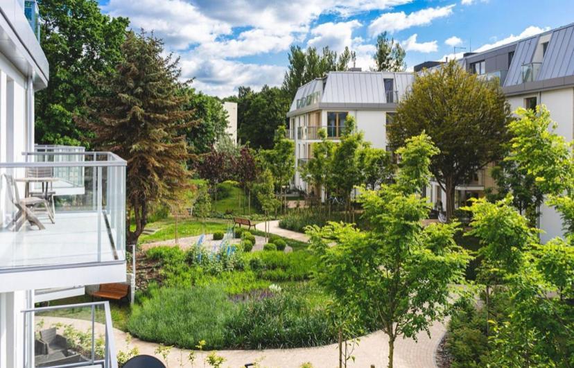 Eternity Luxury Apartment Dolny Sopot Eksteriør bilde