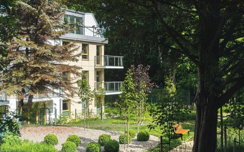 Eternity Luxury Apartment Dolny Sopot Eksteriør bilde