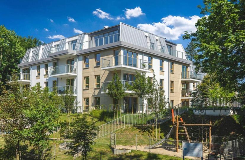 Eternity Luxury Apartment Dolny Sopot Eksteriør bilde