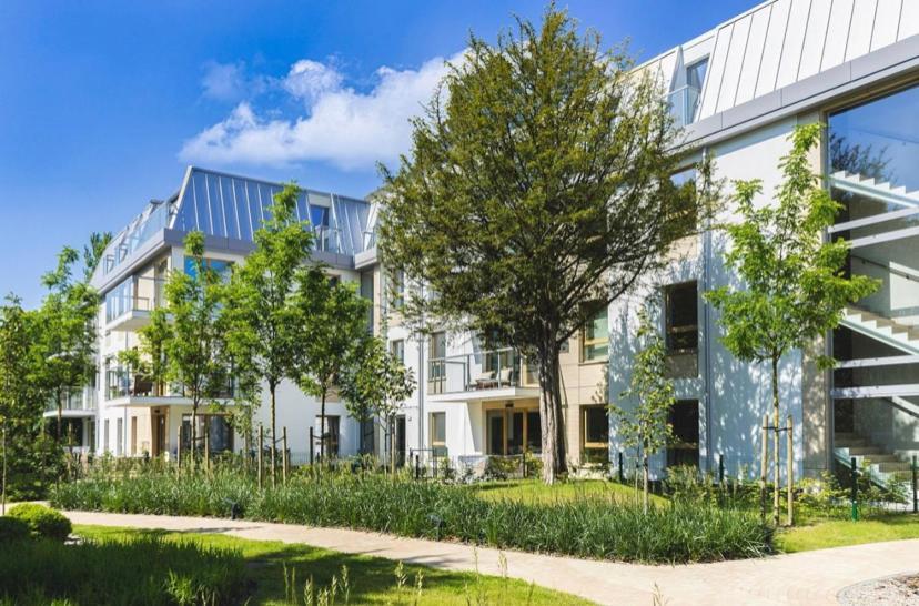 Eternity Luxury Apartment Dolny Sopot Eksteriør bilde