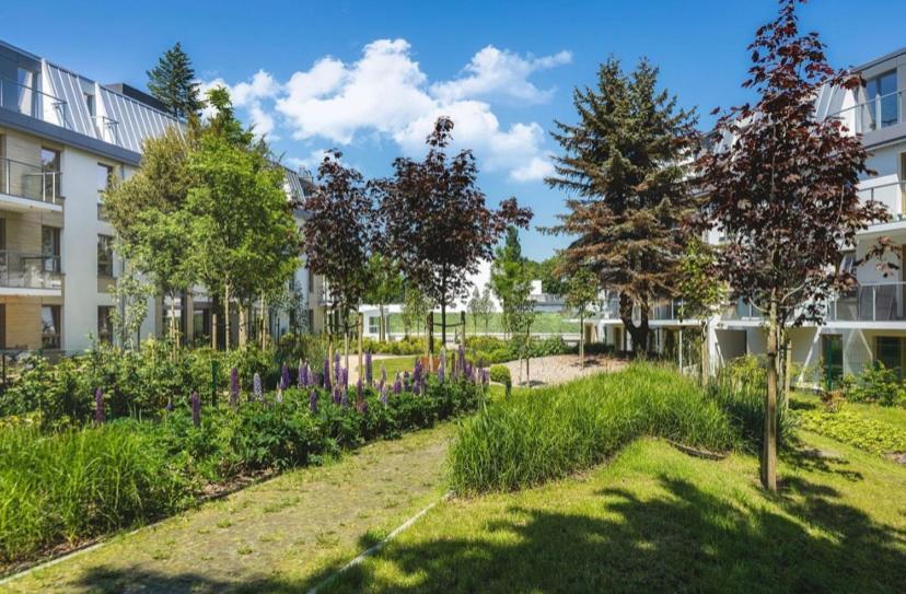 Eternity Luxury Apartment Dolny Sopot Eksteriør bilde
