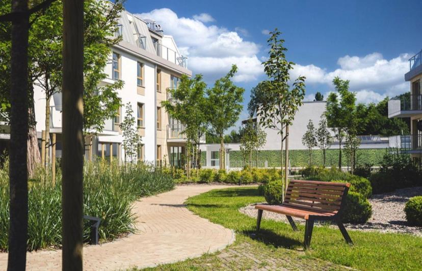 Eternity Luxury Apartment Dolny Sopot Eksteriør bilde