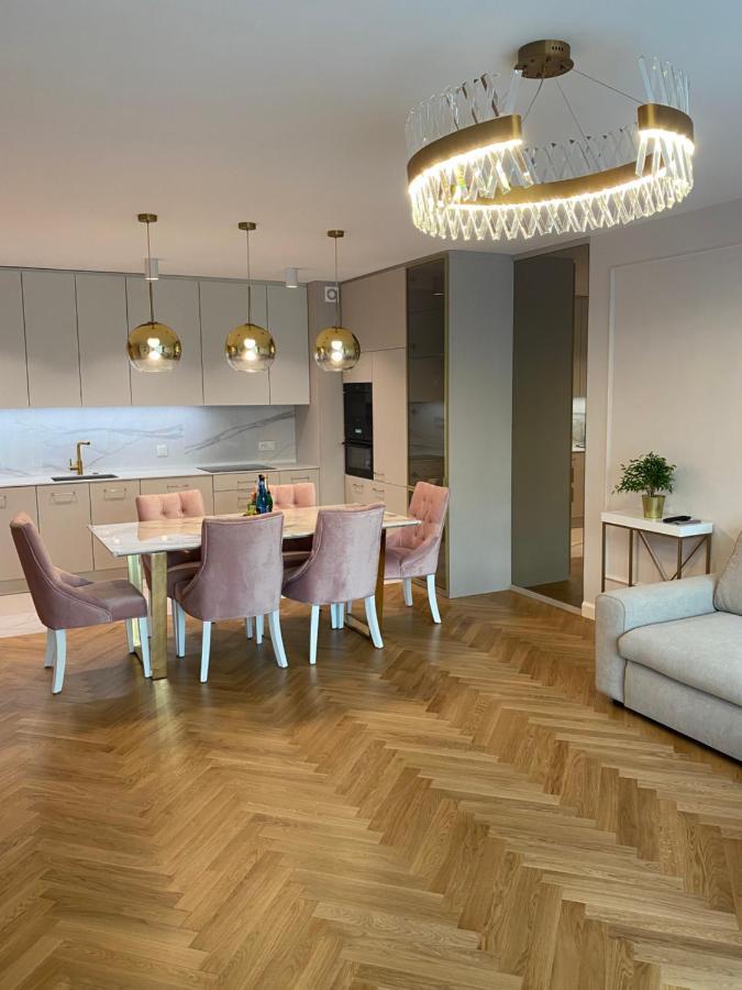 Eternity Luxury Apartment Dolny Sopot Eksteriør bilde