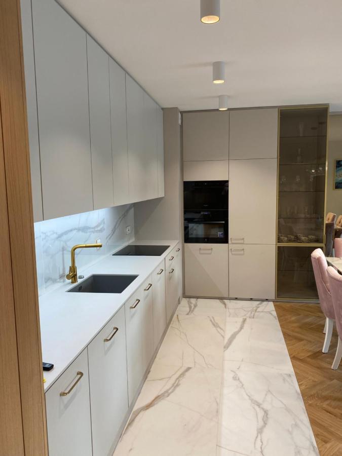 Eternity Luxury Apartment Dolny Sopot Eksteriør bilde