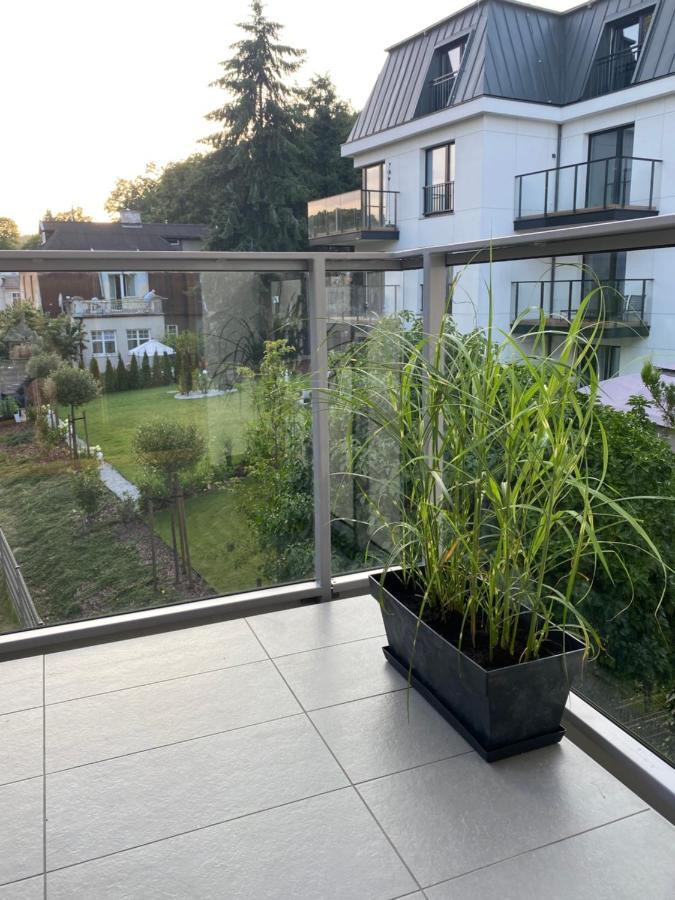 Eternity Luxury Apartment Dolny Sopot Eksteriør bilde