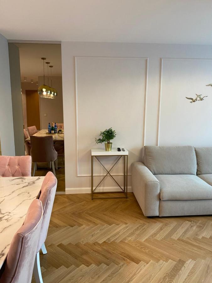 Eternity Luxury Apartment Dolny Sopot Eksteriør bilde