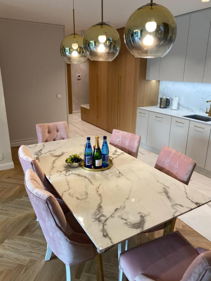 Eternity Luxury Apartment Dolny Sopot Eksteriør bilde