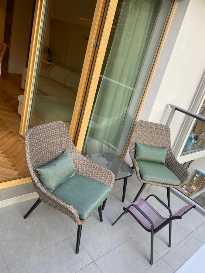 Eternity Luxury Apartment Dolny Sopot Eksteriør bilde