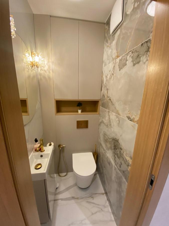 Eternity Luxury Apartment Dolny Sopot Eksteriør bilde