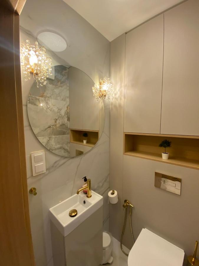 Eternity Luxury Apartment Dolny Sopot Eksteriør bilde