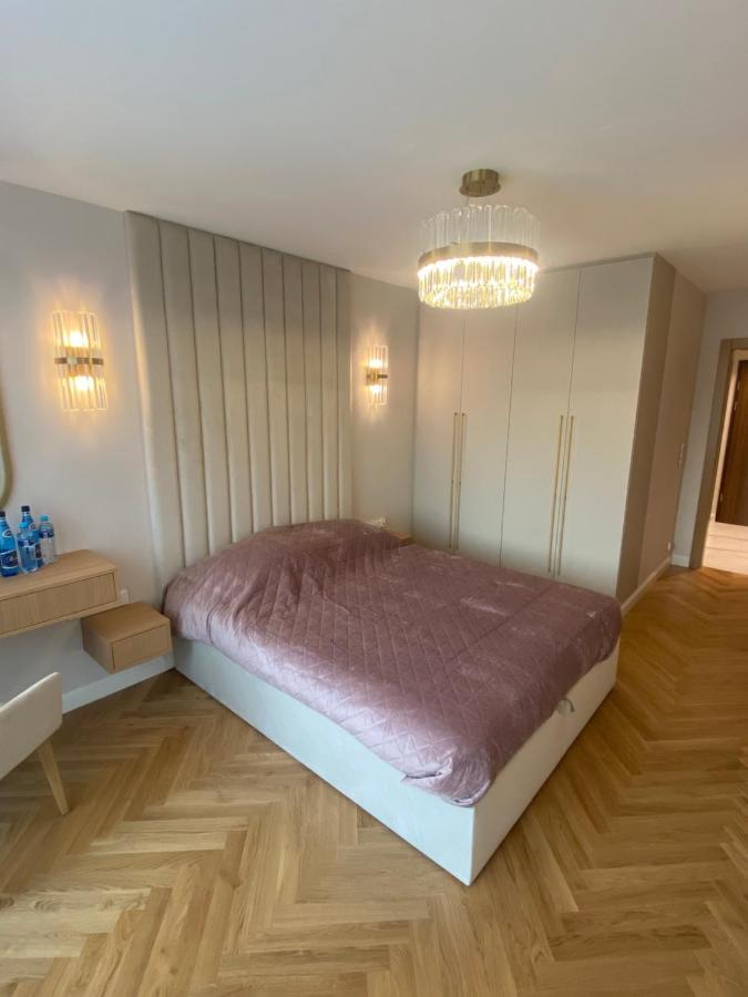 Eternity Luxury Apartment Dolny Sopot Eksteriør bilde