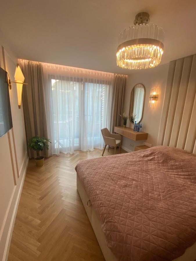 Eternity Luxury Apartment Dolny Sopot Eksteriør bilde