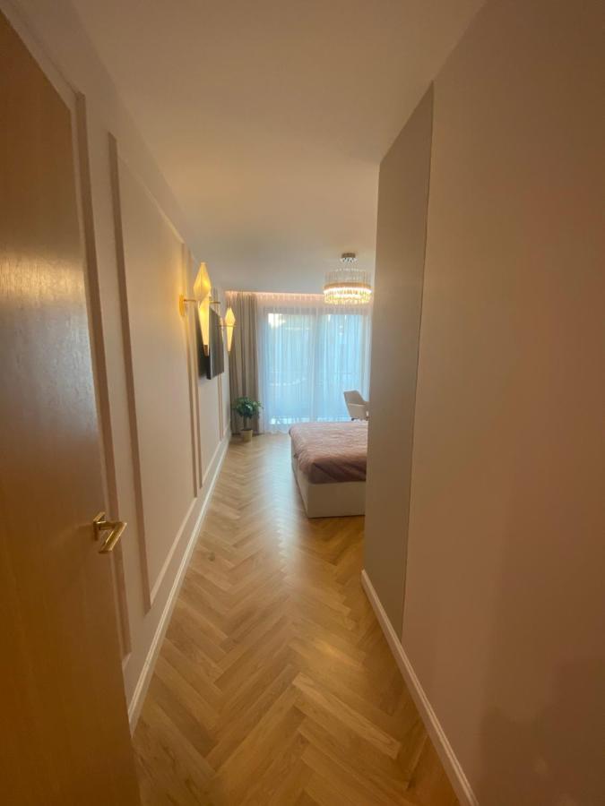 Eternity Luxury Apartment Dolny Sopot Eksteriør bilde