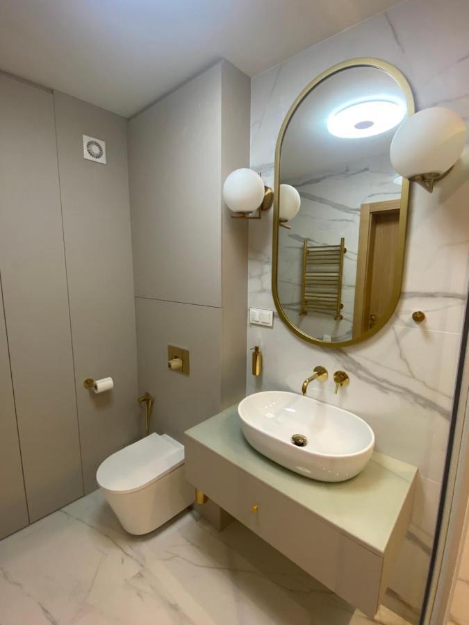 Eternity Luxury Apartment Dolny Sopot Eksteriør bilde