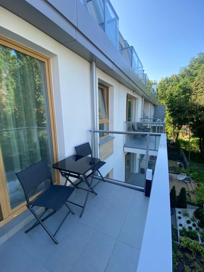 Eternity Luxury Apartment Dolny Sopot Eksteriør bilde