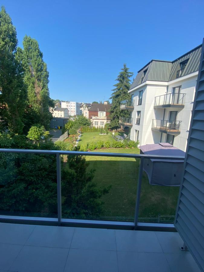 Eternity Luxury Apartment Dolny Sopot Eksteriør bilde