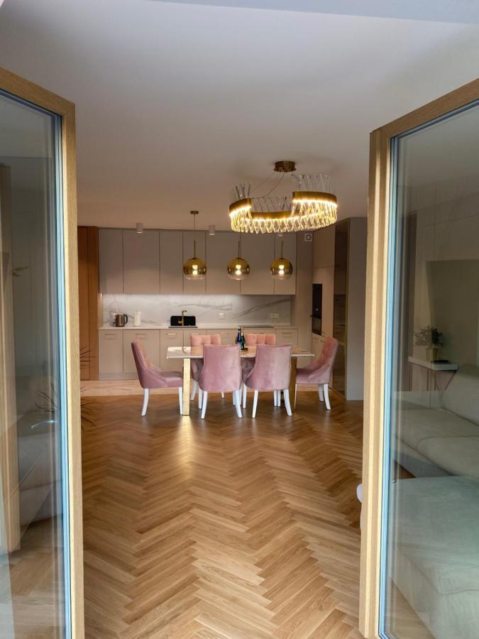Eternity Luxury Apartment Dolny Sopot Eksteriør bilde