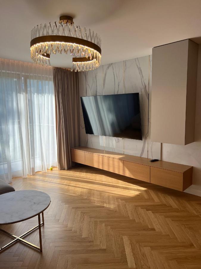 Eternity Luxury Apartment Dolny Sopot Eksteriør bilde