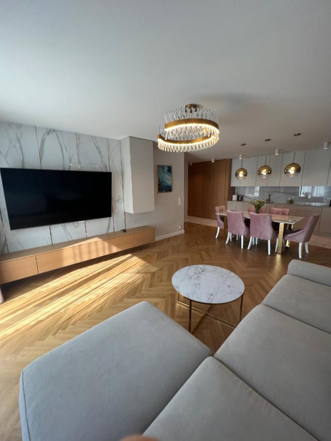 Eternity Luxury Apartment Dolny Sopot Eksteriør bilde