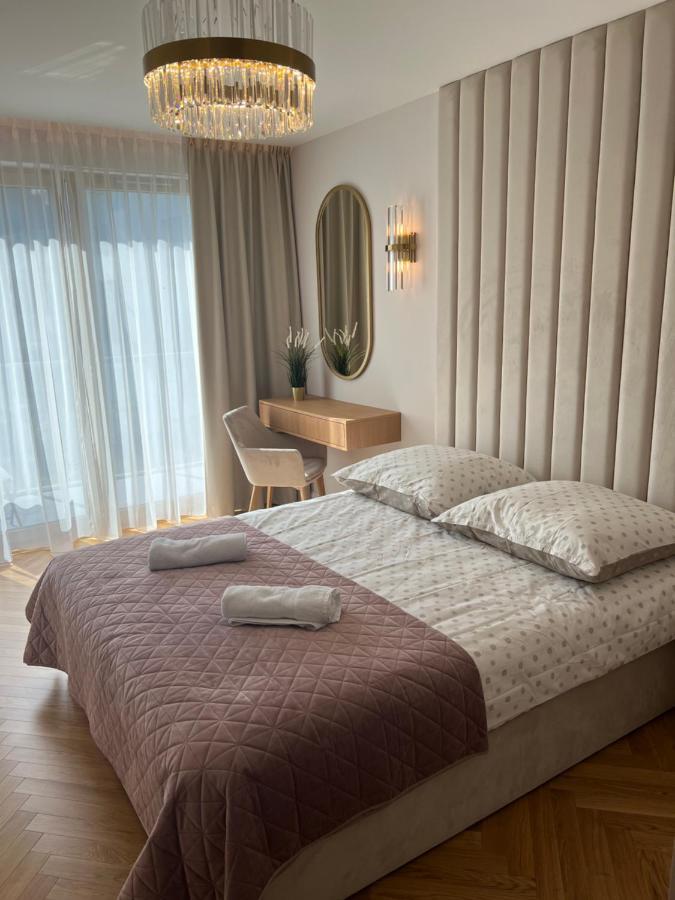 Eternity Luxury Apartment Dolny Sopot Eksteriør bilde