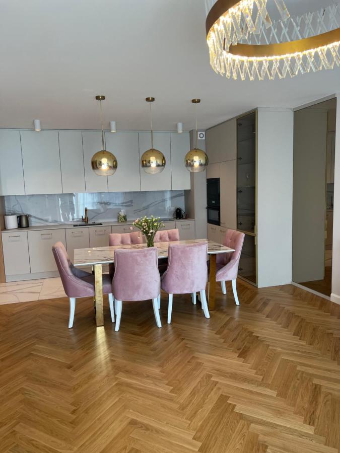 Eternity Luxury Apartment Dolny Sopot Eksteriør bilde